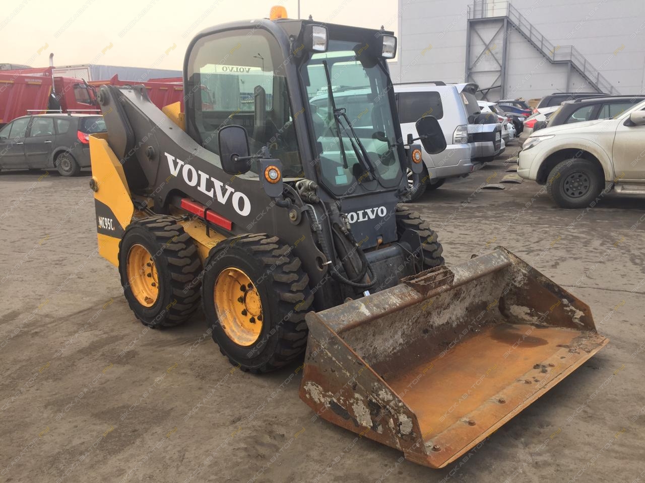 Volvo MC95C [0]