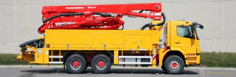 Putzmeister M 24-4 (BSF 24.09 H) [0]