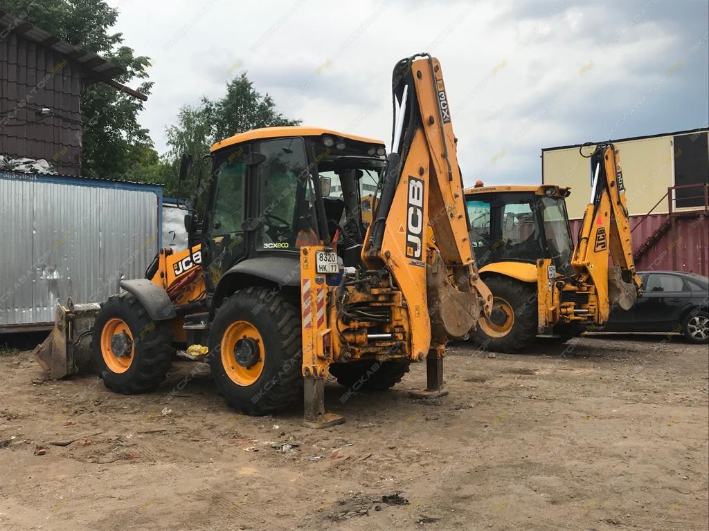 JCB 3CX [0]