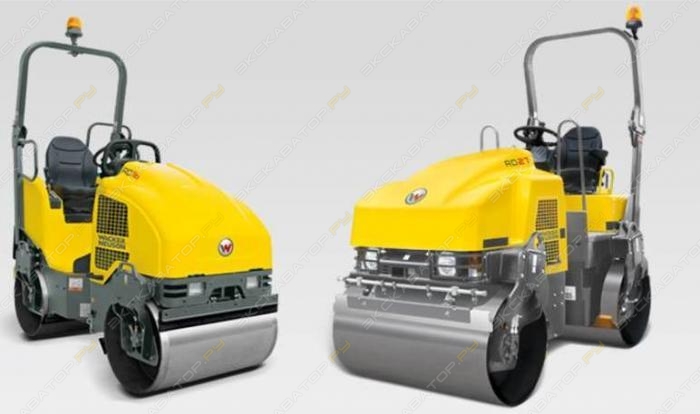 Wacker Neuson RD 27-120 [3]