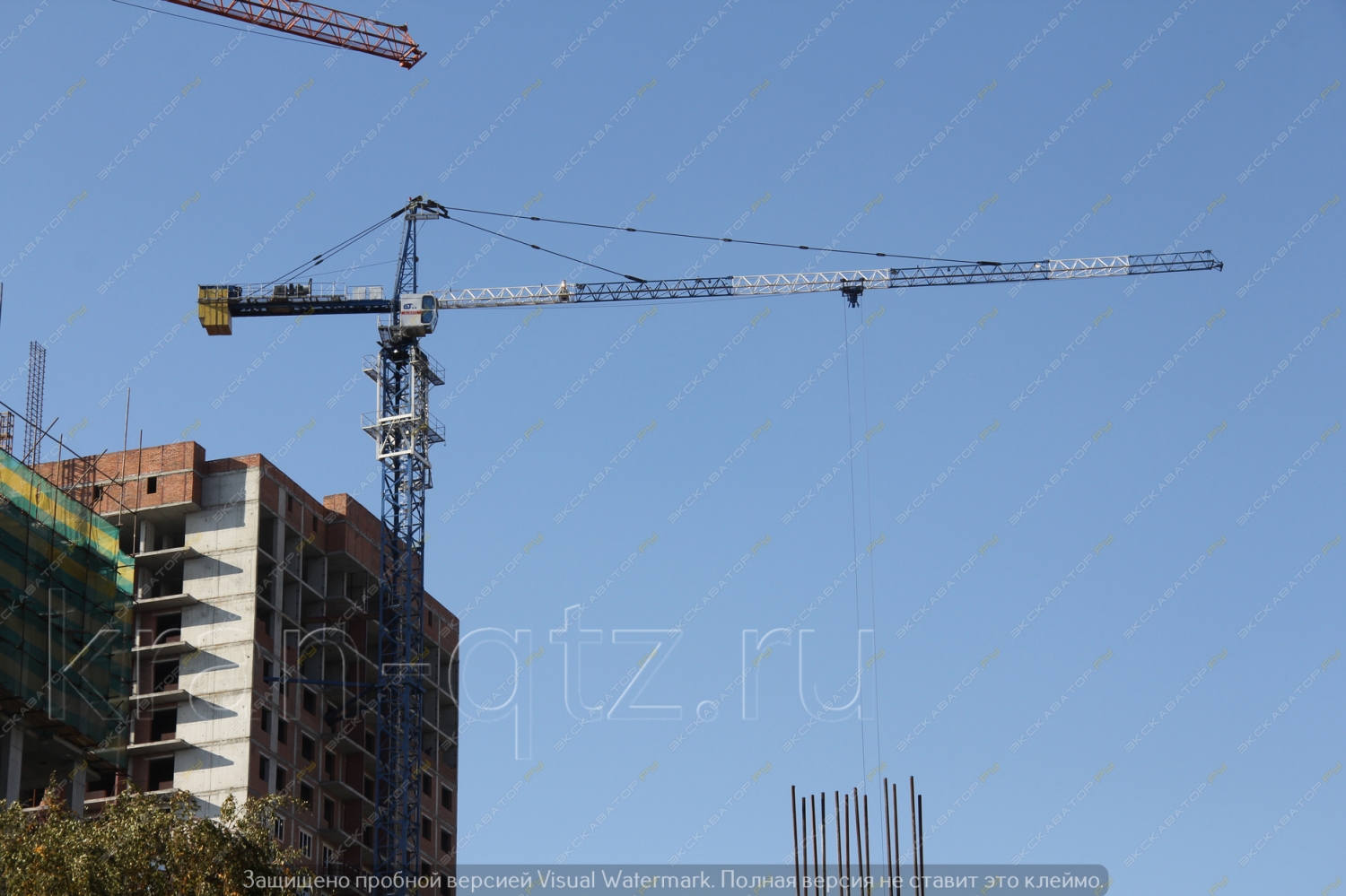 Dongjian QTZ80 [1]