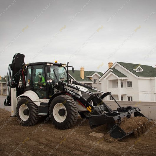 Hidromek HMK 102S [1]