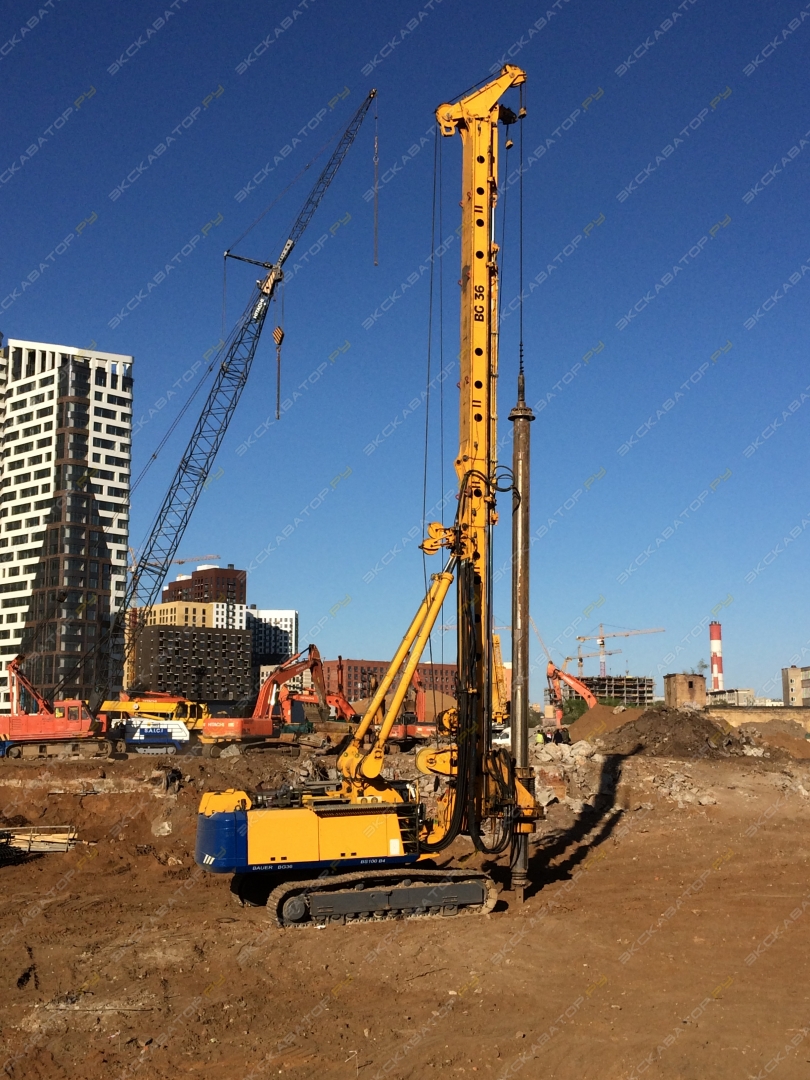 Bauer BG 36 [2]