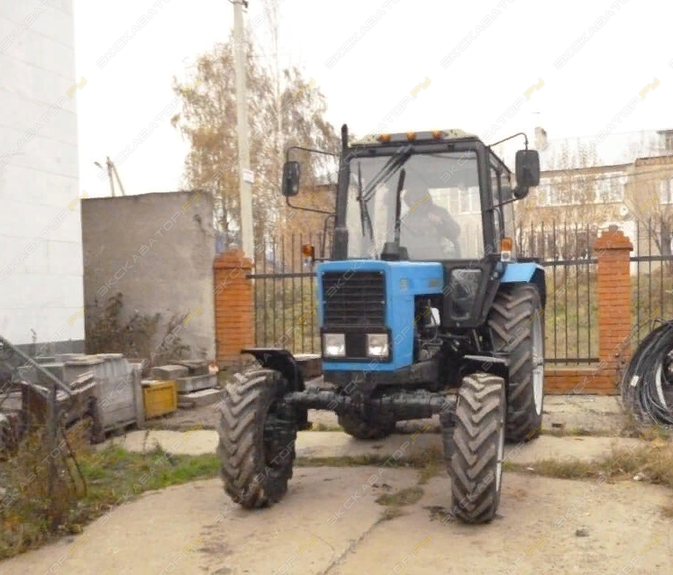 МТЗ 82.1 [0]