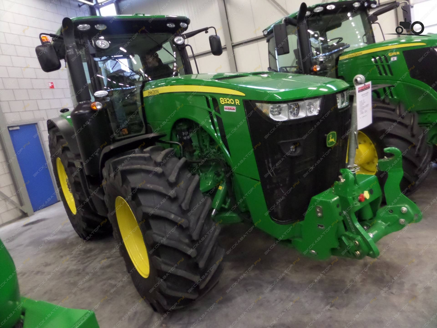 John Deere 8320R [2]