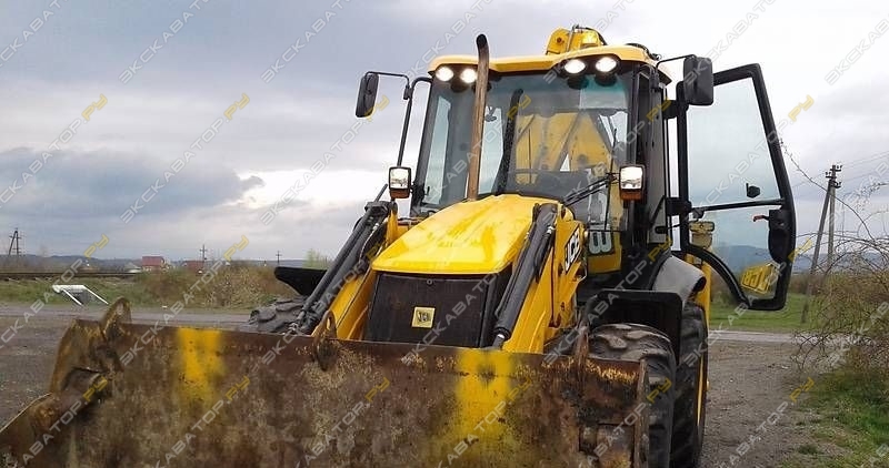 JCB 3CX Super [0]