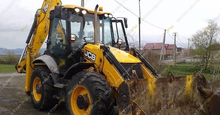 JCB 3CX Super [8]