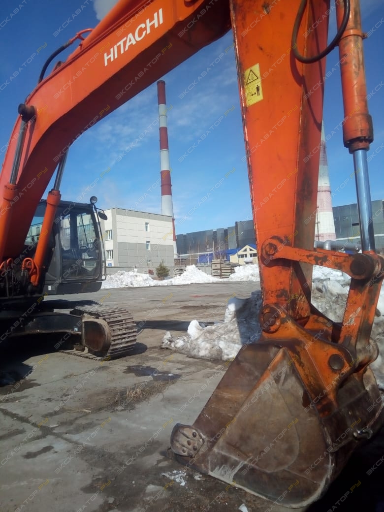Hitachi ZX330 [1]
