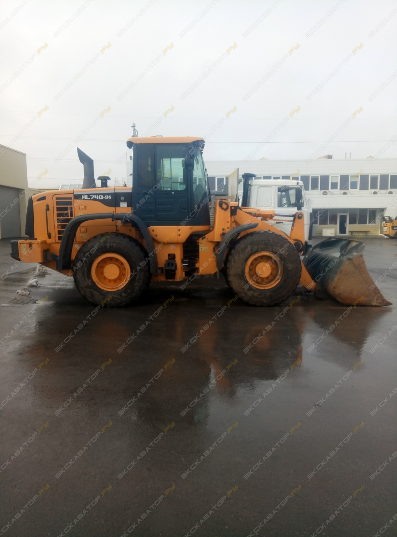 Hyundai HL 740-9S [2]