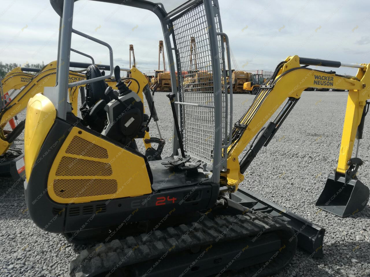 Wacker Neuson ET24 [1]