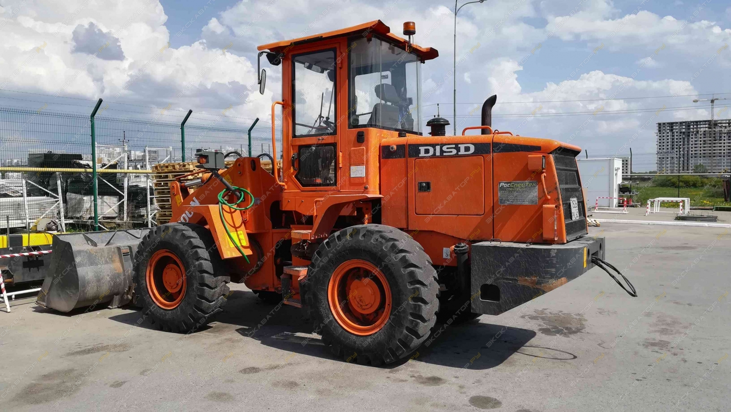 DISD SD200 [0]