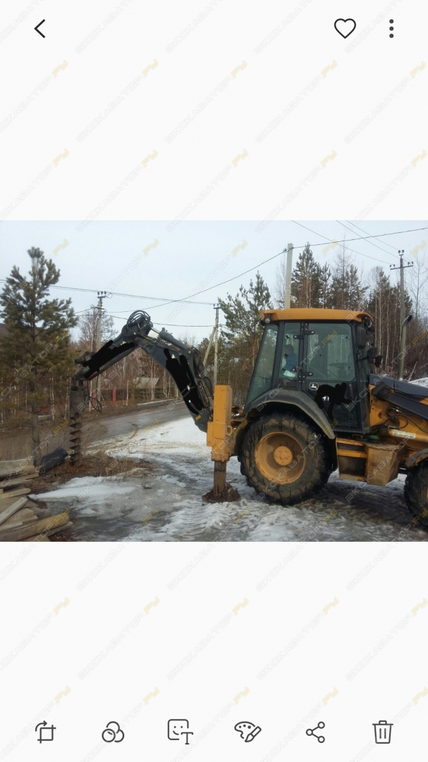 John Deere 325K [0]