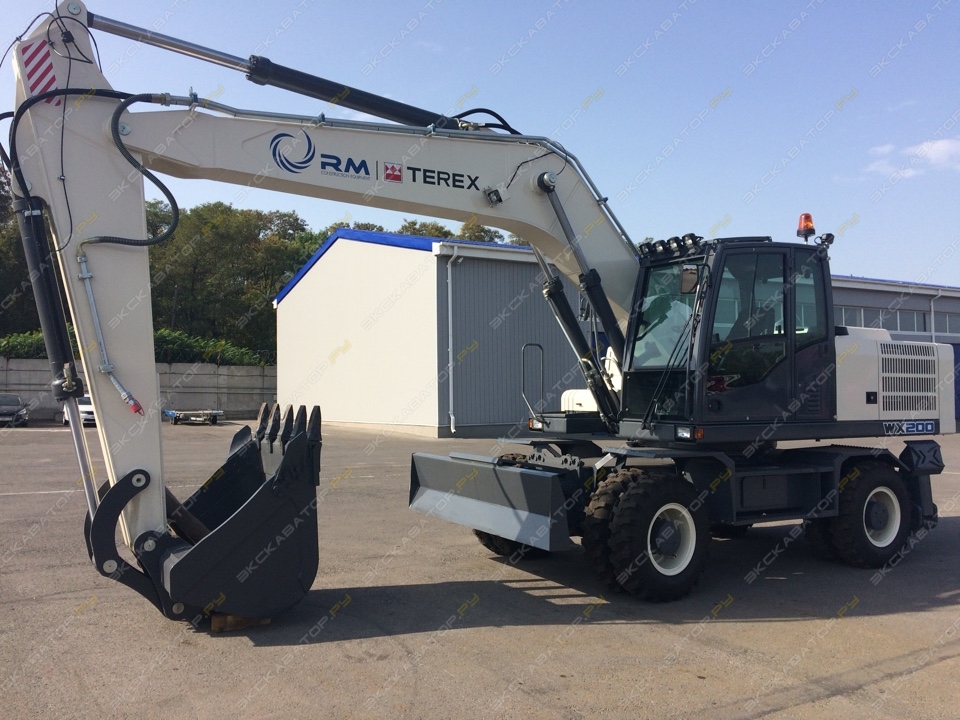 RM-Terex WX200 [1]