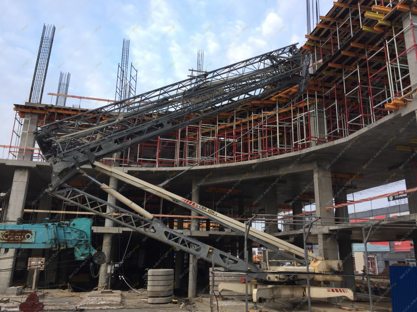 Terex Comedil CBR 40H-4 [5]