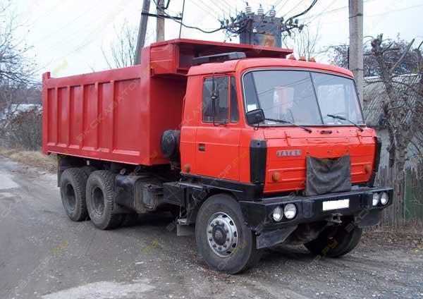 Tatra T815-250S01 [0]
