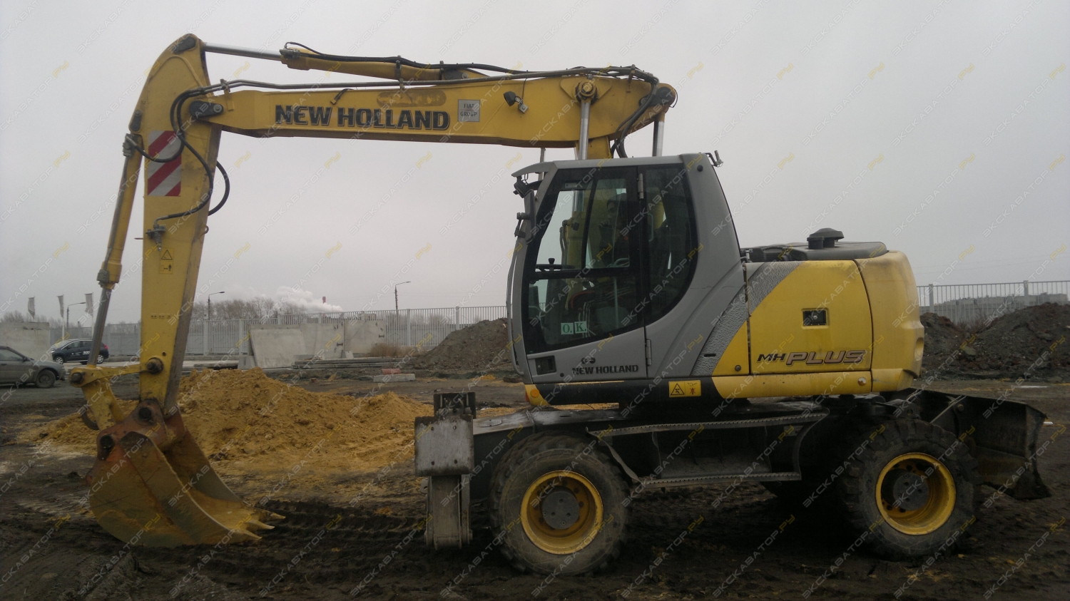 New Holland MH Plus [0]