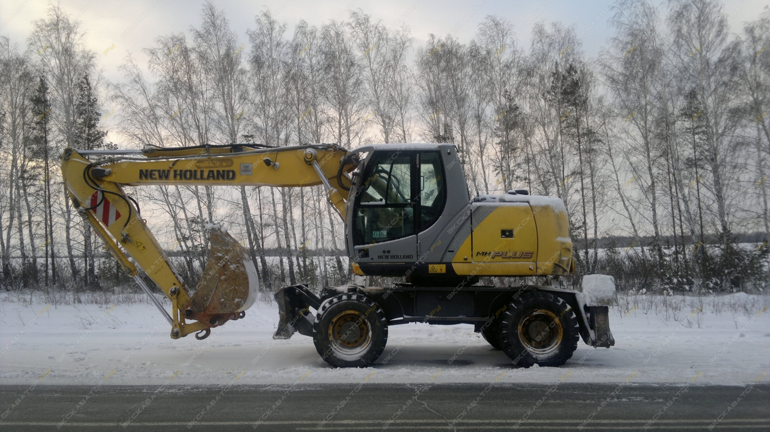 New Holland MH Plus [3]