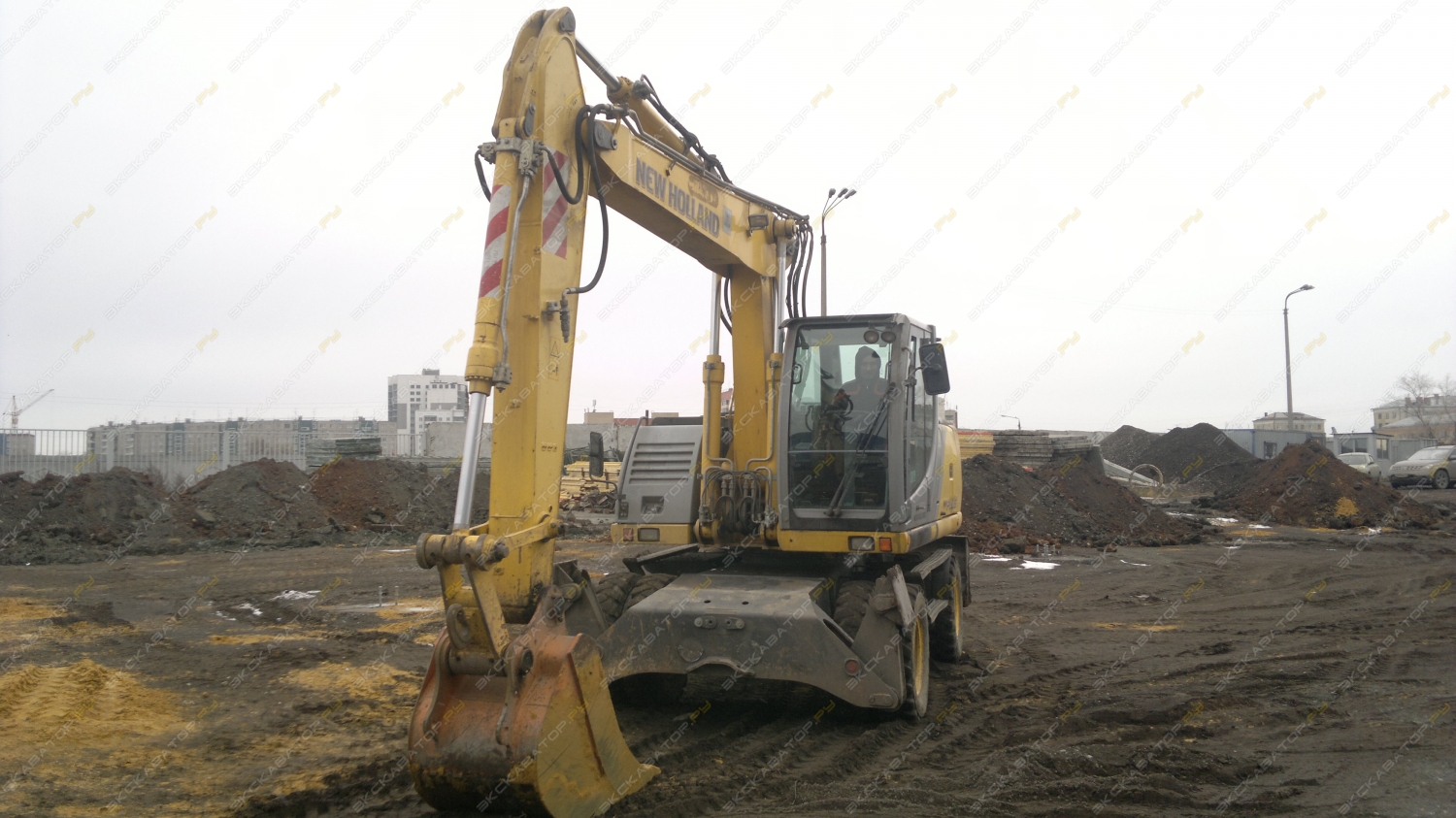 New Holland MH Plus [1]