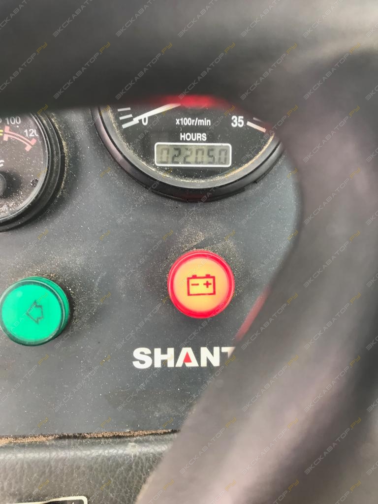 Shantui SR12 [6]