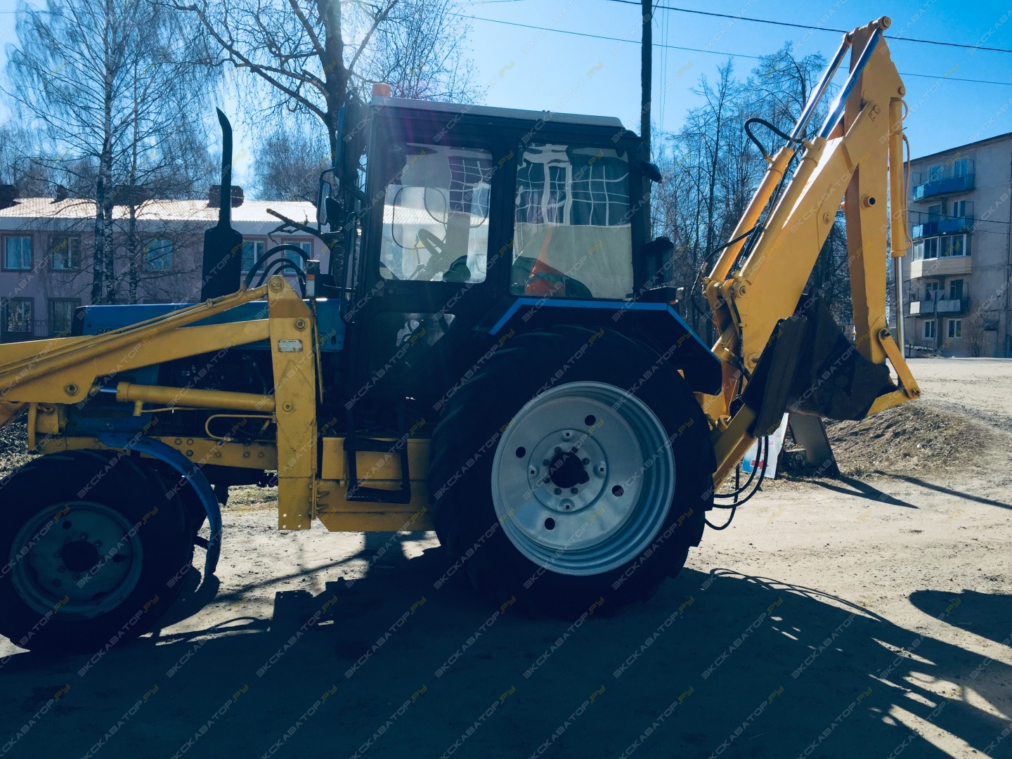 МТЗ ЭП-491 [1]