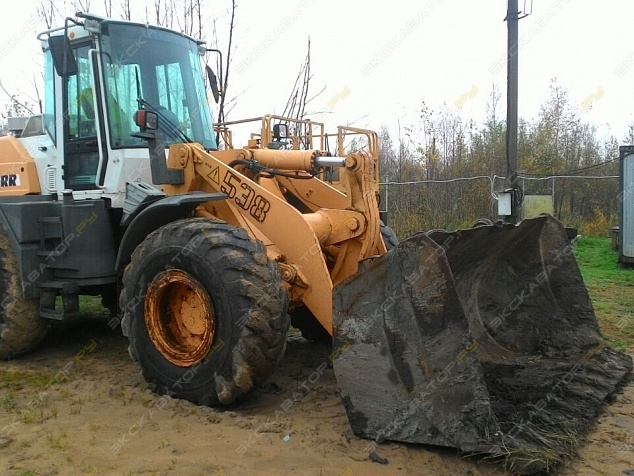 Liebherr L 538 [0]