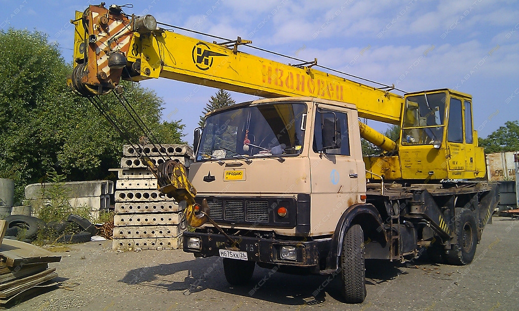 Ивановец КС-3577 [3]