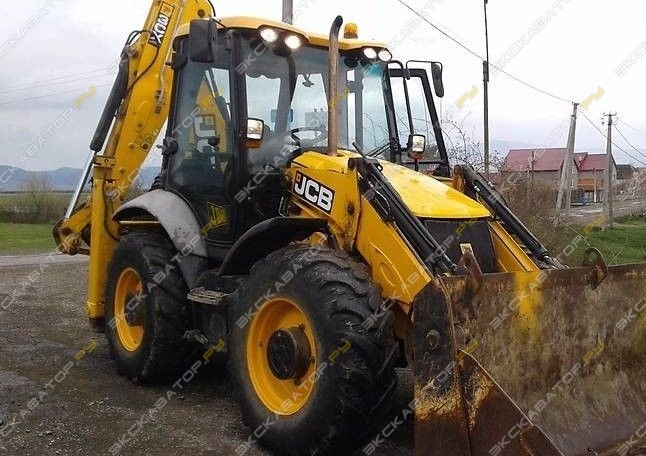 JCB 3CX Super [5]