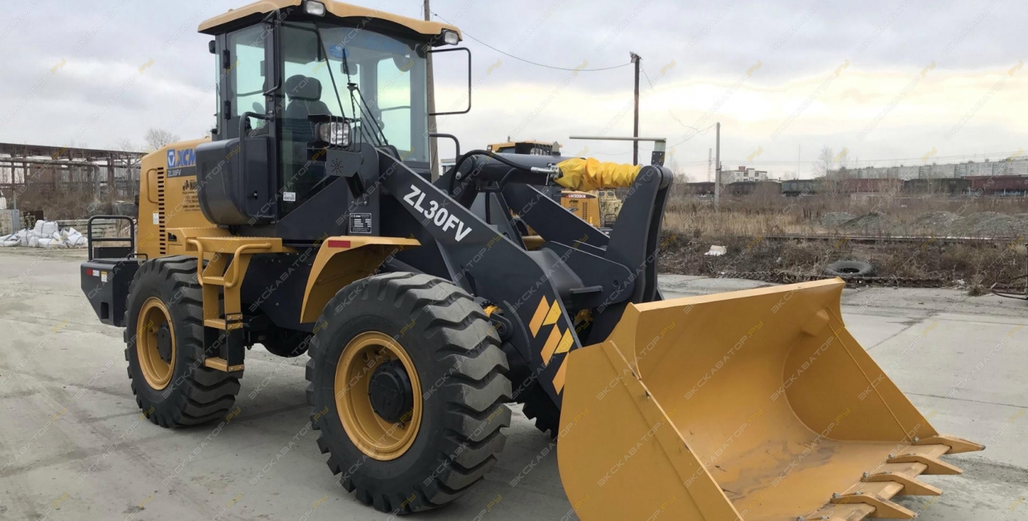 XCMG ZL30FV [0]