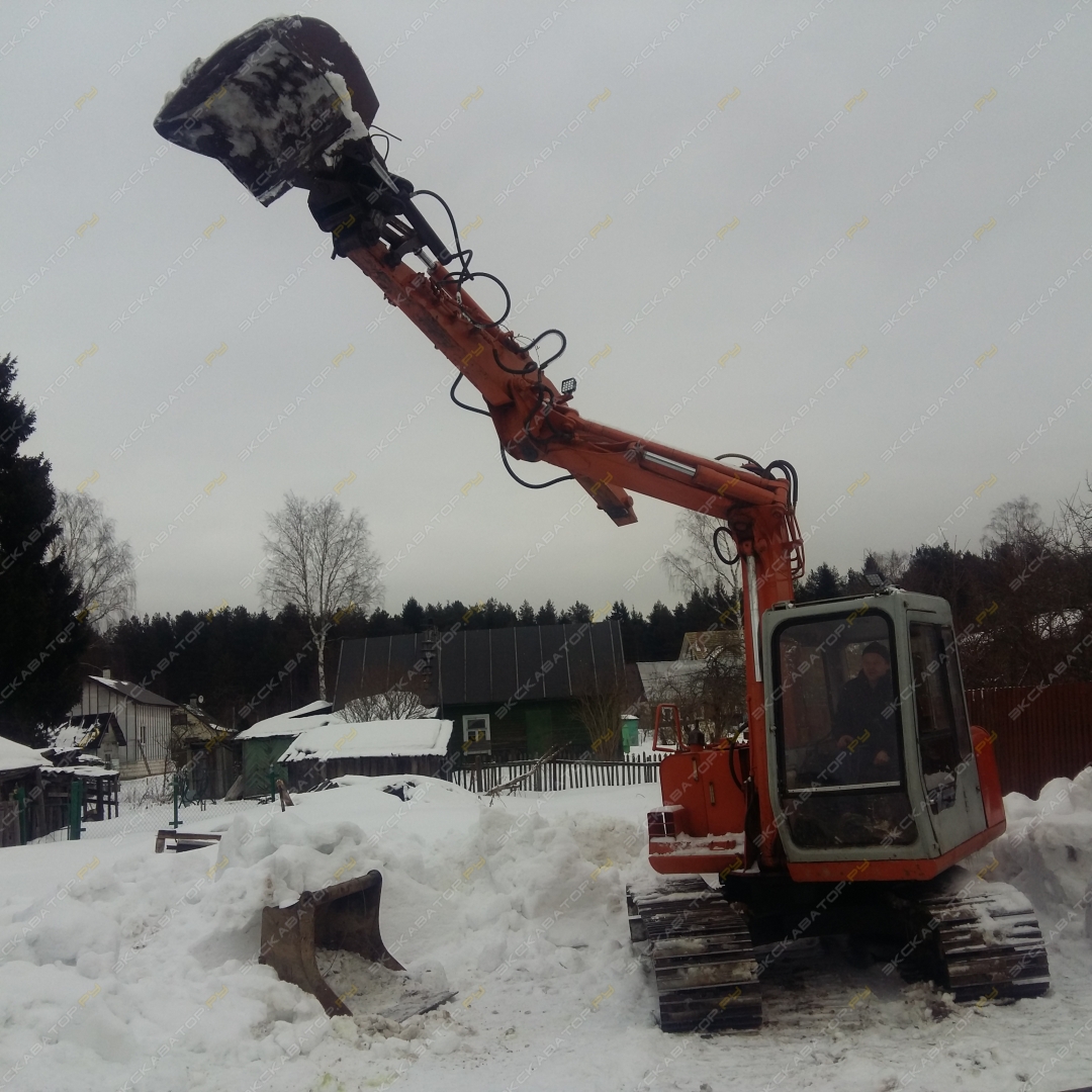 Hitachi EX60 [3]