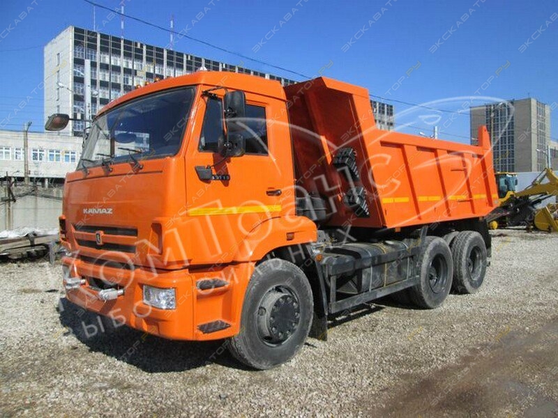 КамАЗ 6520-60 [0]