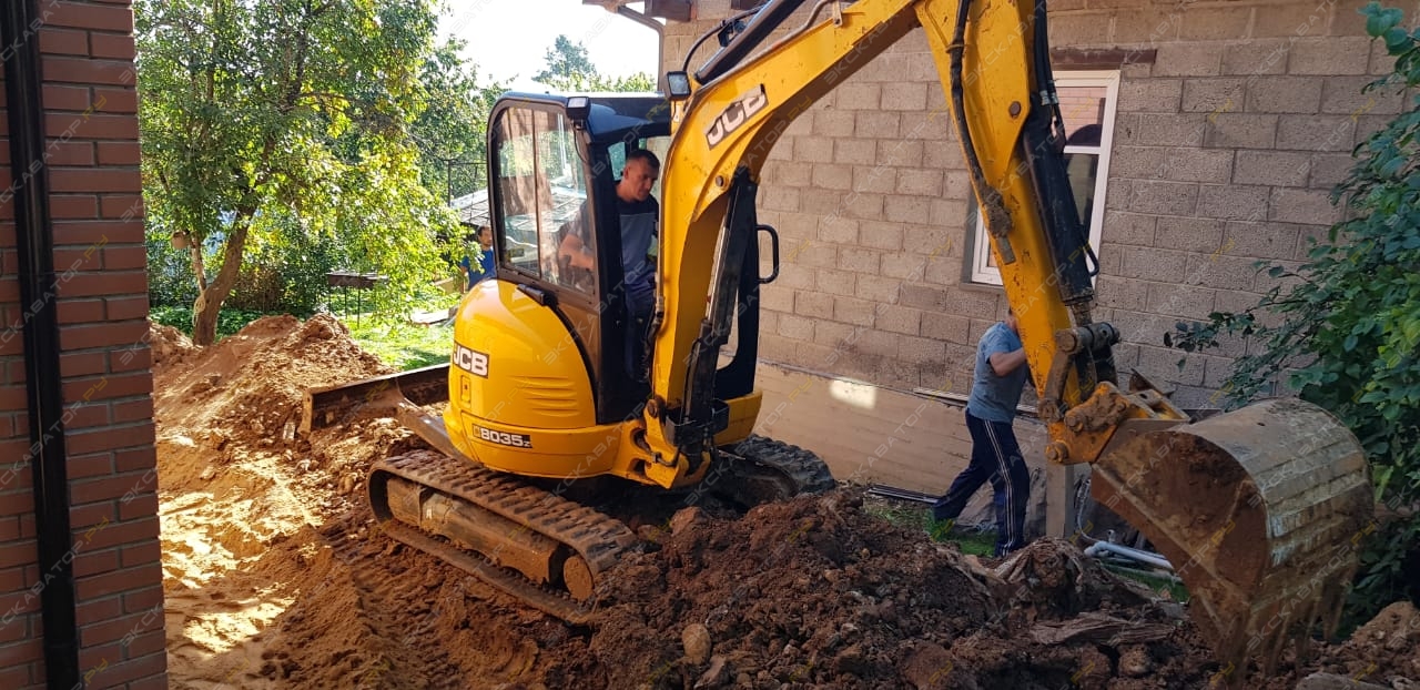 JCB 8035 ZTS [0]