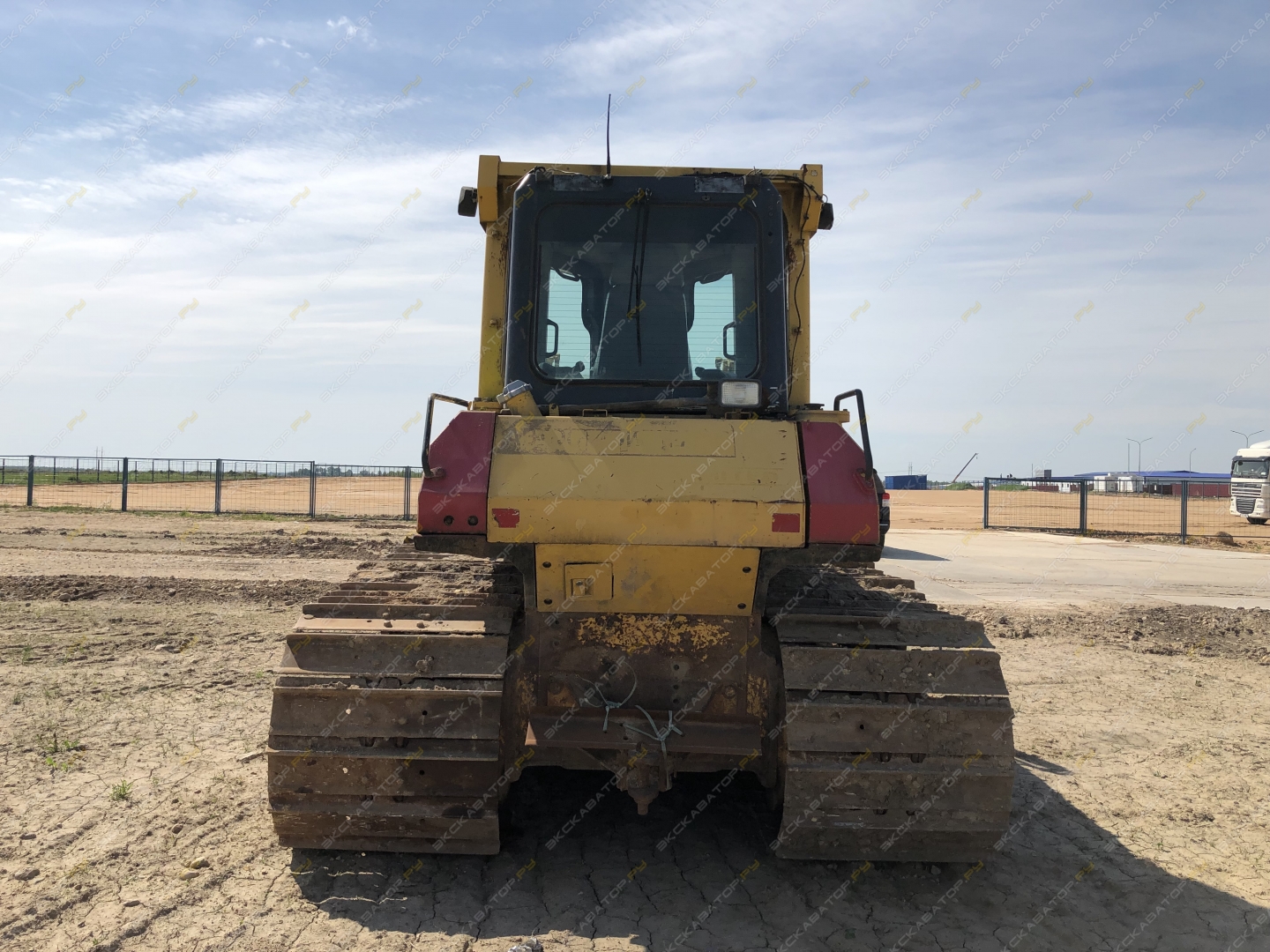 Komatsu D65PX-16 [0]