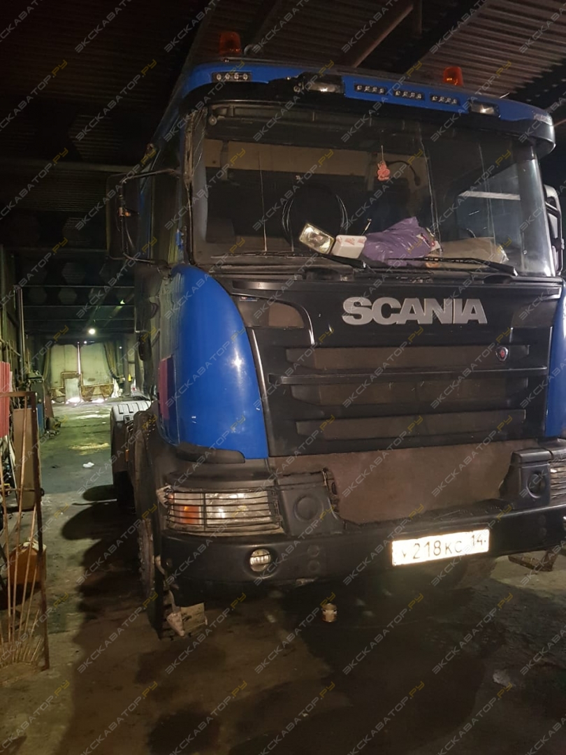 Scania Griffin P440 CA6x4HSZ Camel 26 [2]