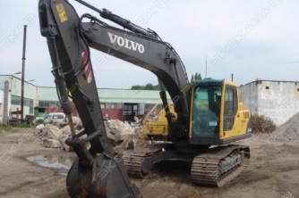 Volvo EC210B NLC [0]