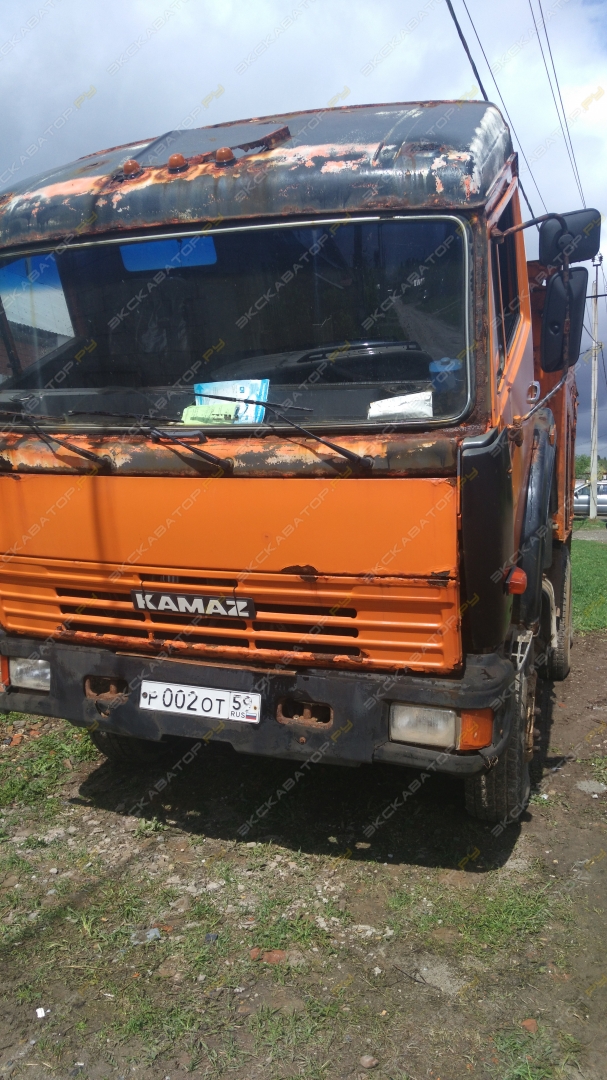 КамАЗ 65115 [0]