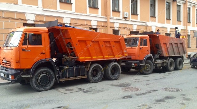 КамАЗ 65115 [0]