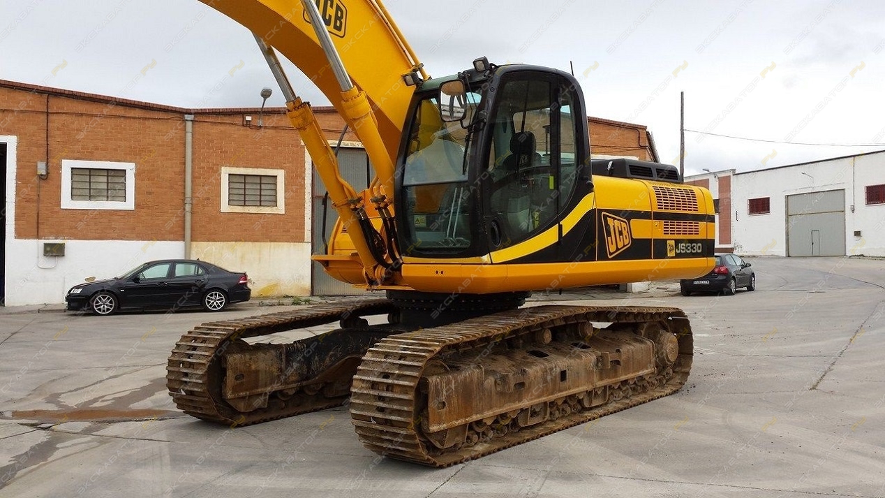 JCB JS 330 [8]