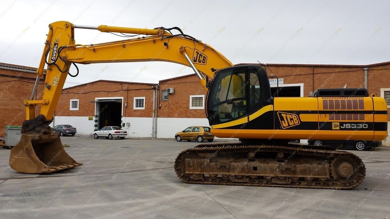 JCB JS 330 [1]