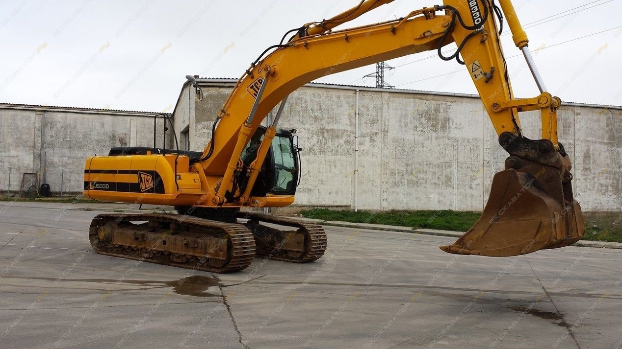 JCB JS 330 [2]