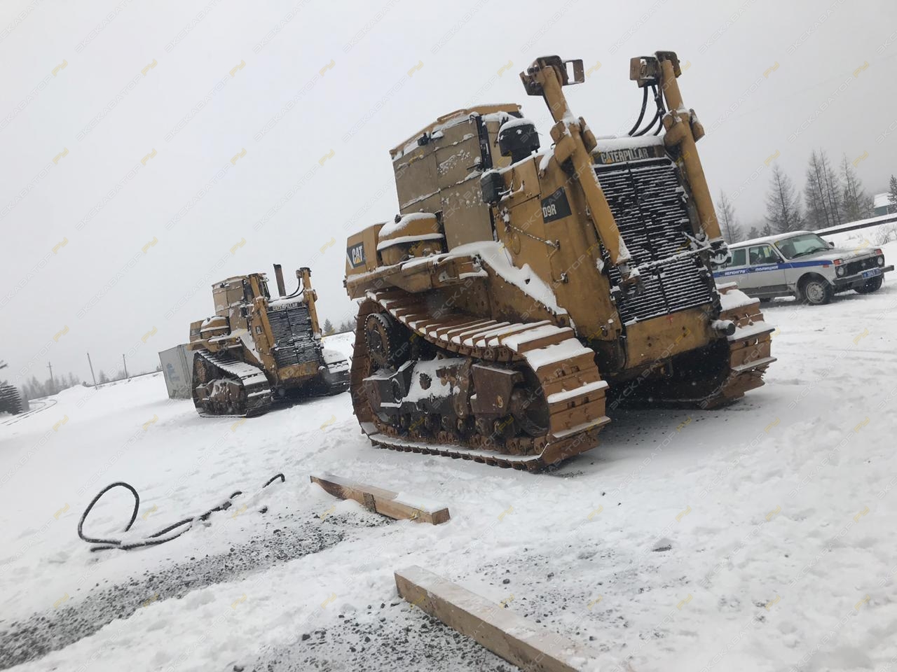 Caterpillar D9R [0]