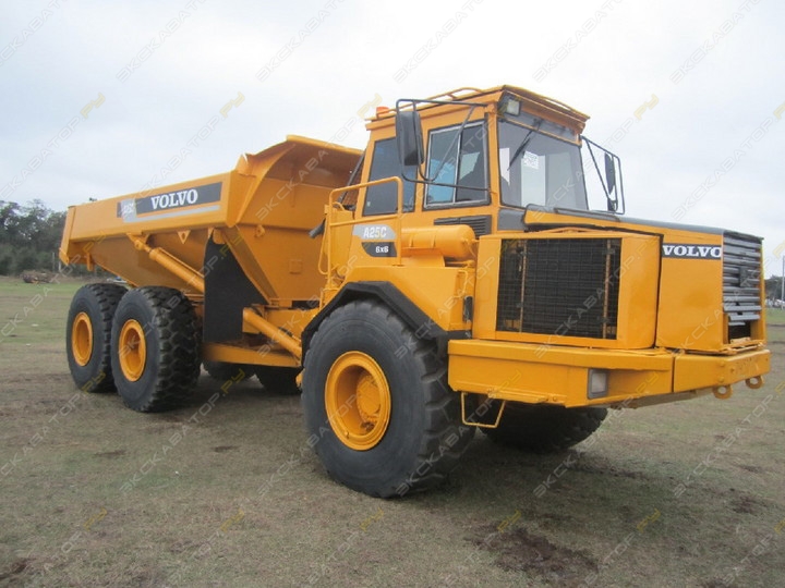 Volvo A25C 6x6 [0]