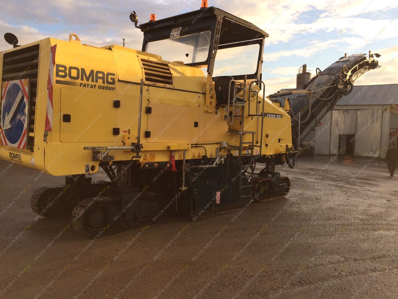 Bomag BM 1300-30-2 [3]