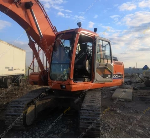 Daewoo SOLAR 225NLCV [7]
