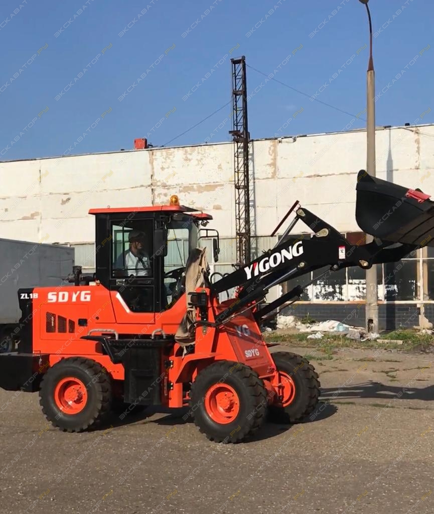 YIGONG ZL18 [1]