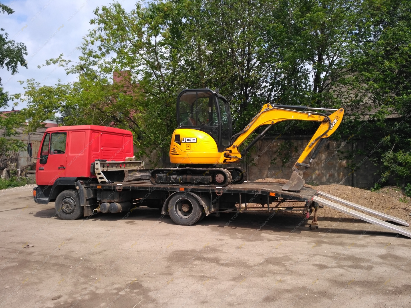 JCB 8030 ZTS [4]