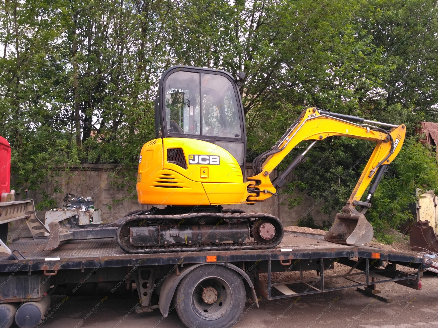 JCB 8030 ZTS [2]