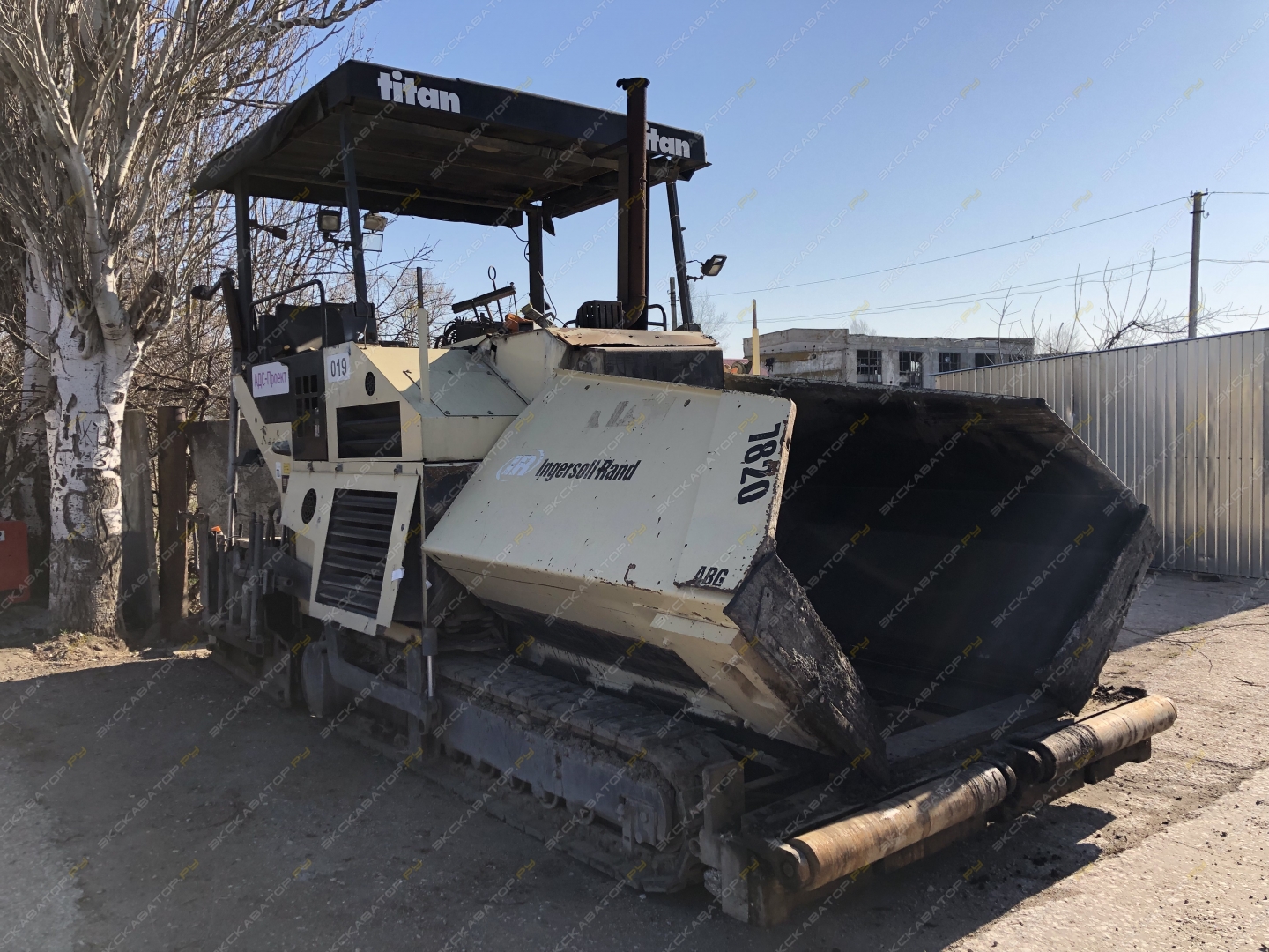 ABG Titan 7820 [0]