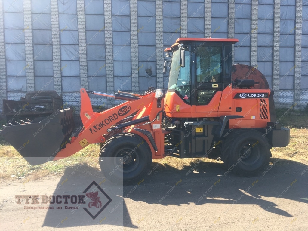 Akkord S200 [0]