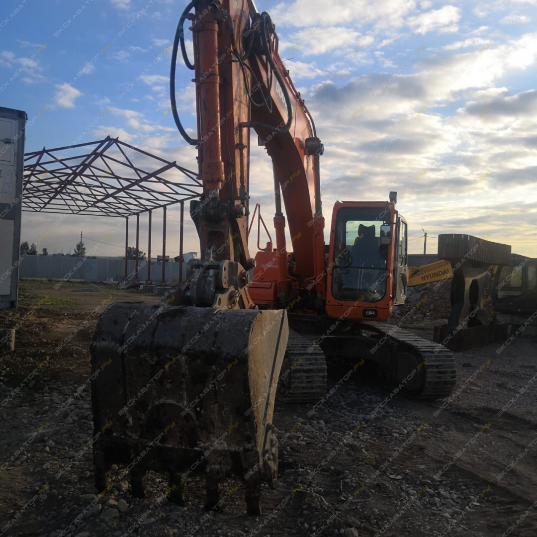Daewoo SOLAR 225LC-V [0]