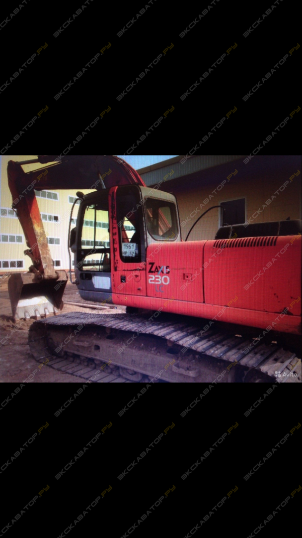 Hitachi ZX230LC [3]